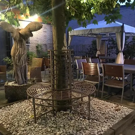 Tiny House Black Pearl 테트낭