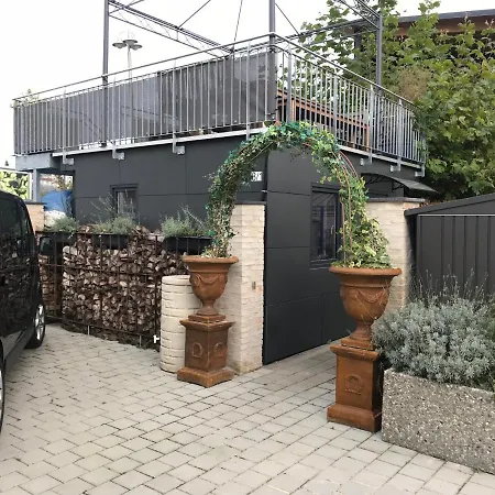 Tiny House Black Pearl Tettnang