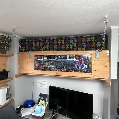 Tiny House Black Pearl *