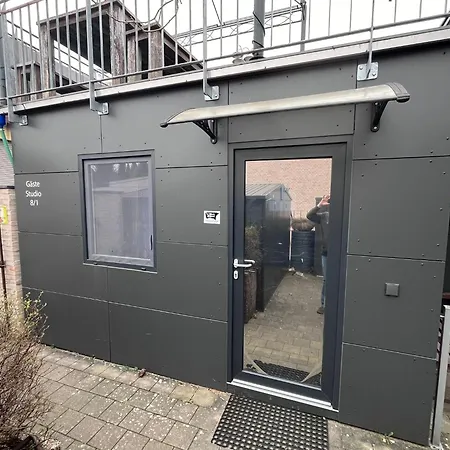 Tiny House Black Pearl 公寓 *