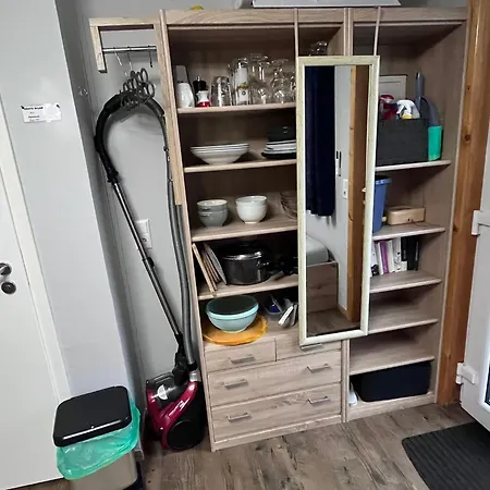 Tiny House Black Pearl