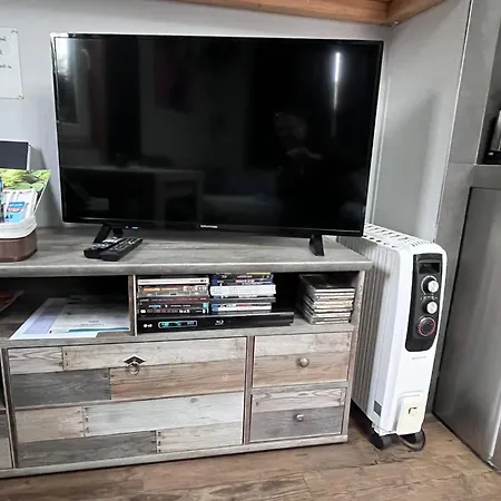 Tiny House Black Pearl 泰特南