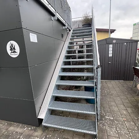 아파트 Tiny House Black Pearl *