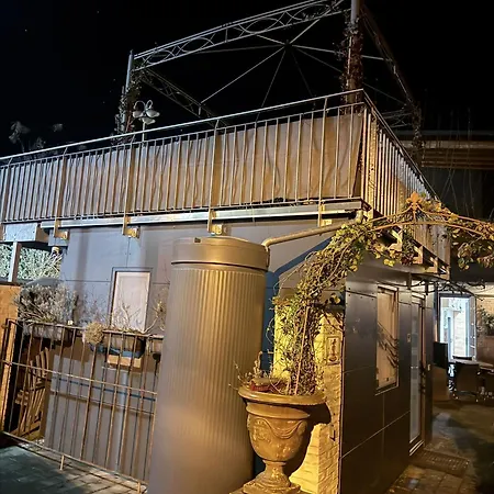 公寓 Tiny House Black Pearl 泰特南