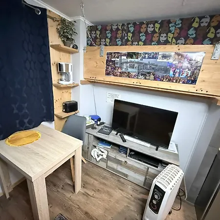 Tiny House Black Pearl Tettnang