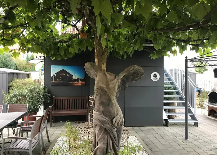 Tiny House Black Pearl * Тетнанг