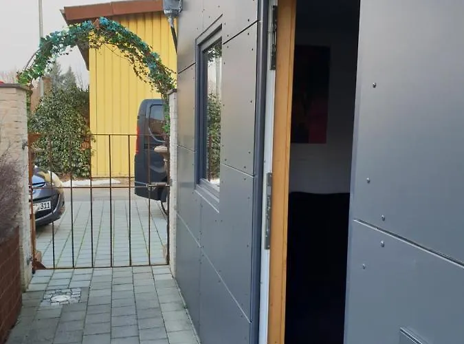 Appartement Tiny House Black Pearl *