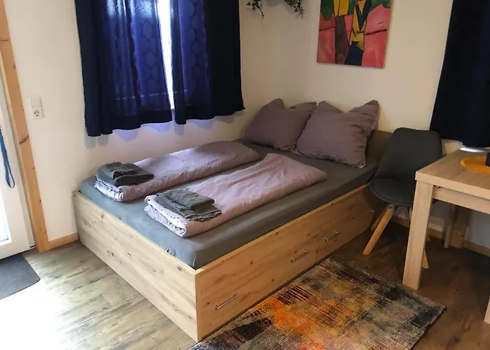 Tiny House Black Pearl Апартаменты