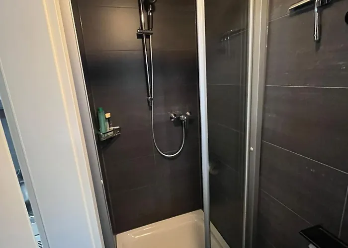 Tiny House Black Pearl Appartement *