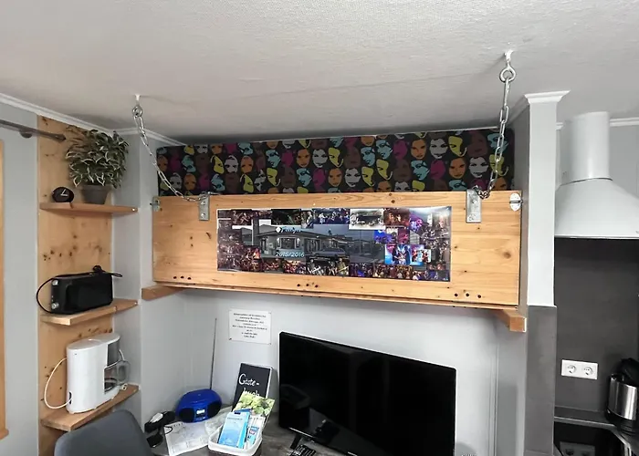 Tiny House Black Pearl *