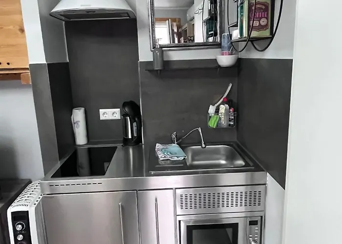 Tiny House Black Pearl Appartement