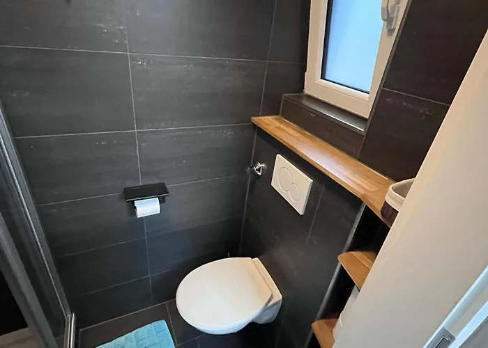 Tiny House Black Pearl * Tettnang