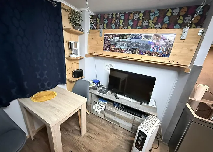 Tiny House Black Pearl Tettnang